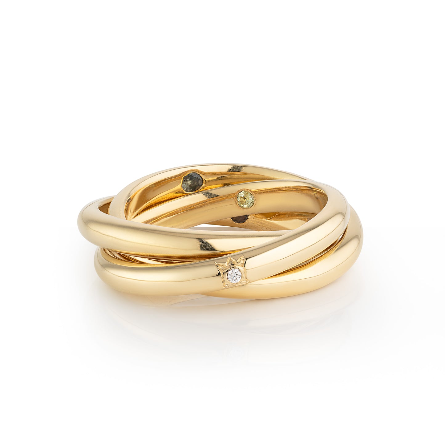 A Trinity Ring