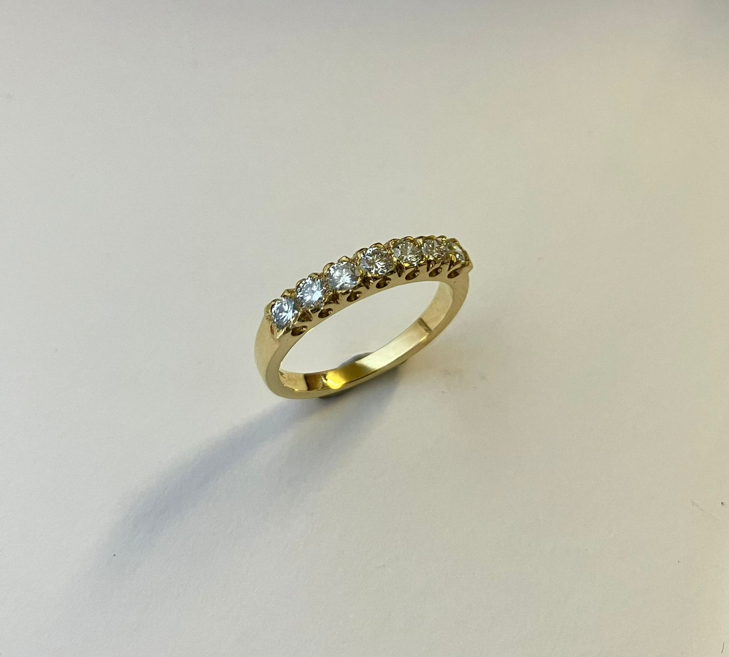 Diamond Eternity Ring