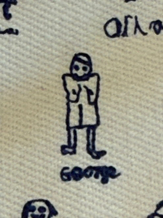 George - Coming soon