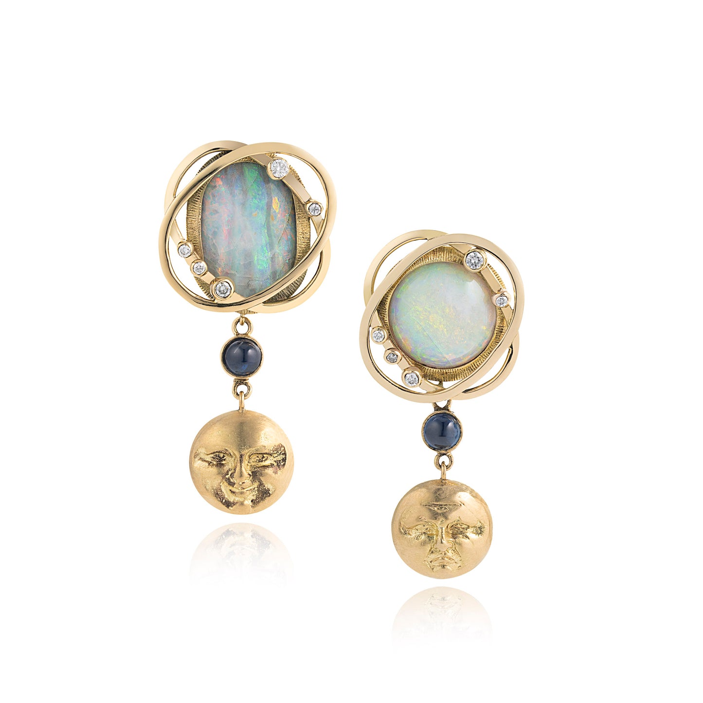 Jovian Earrings