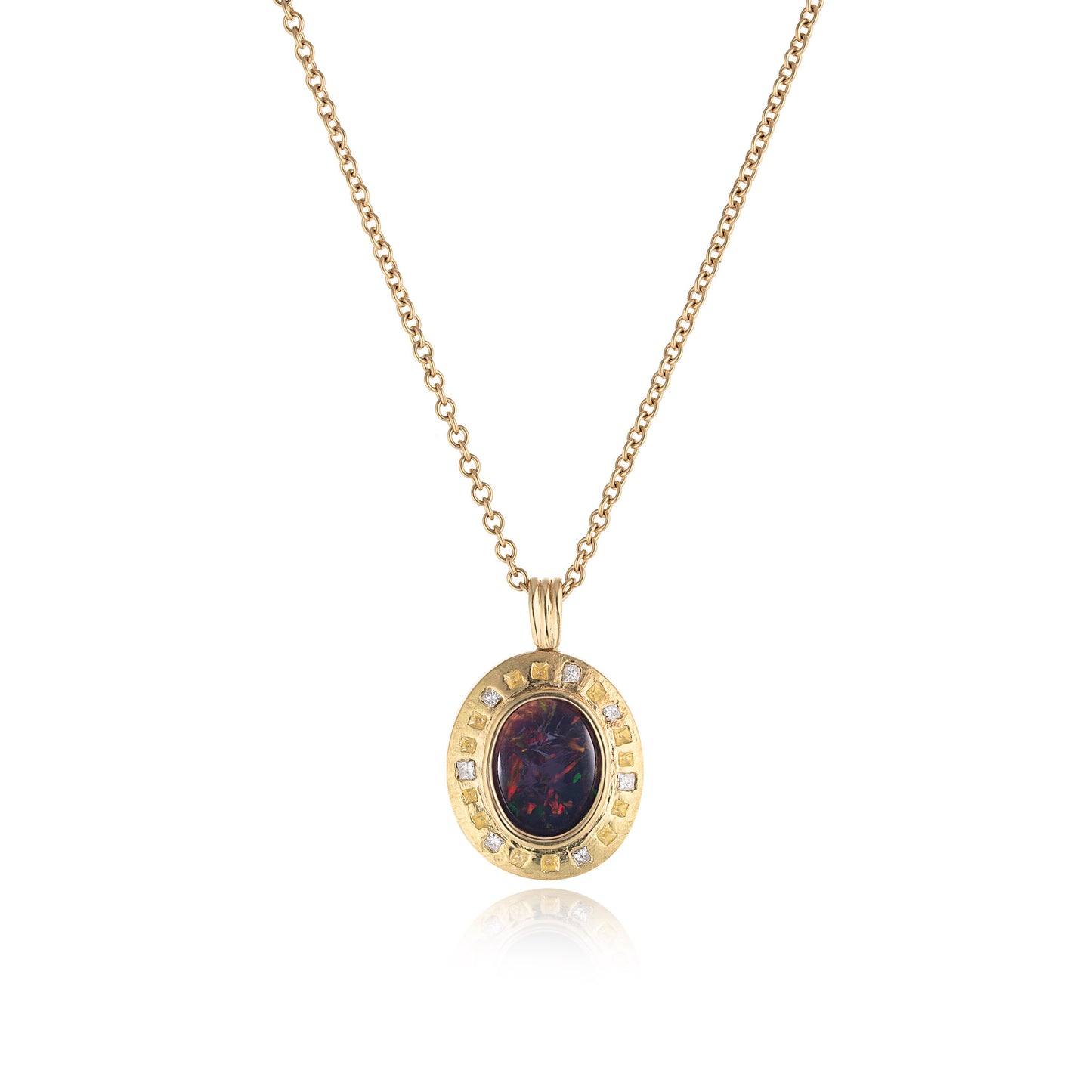 Brilliance Pendant Necklace