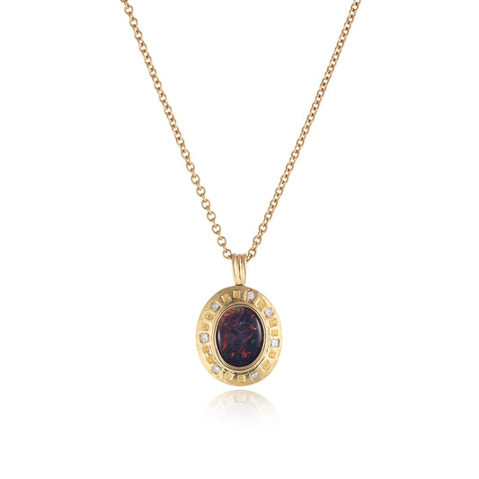 Brilliance Pendant Necklace