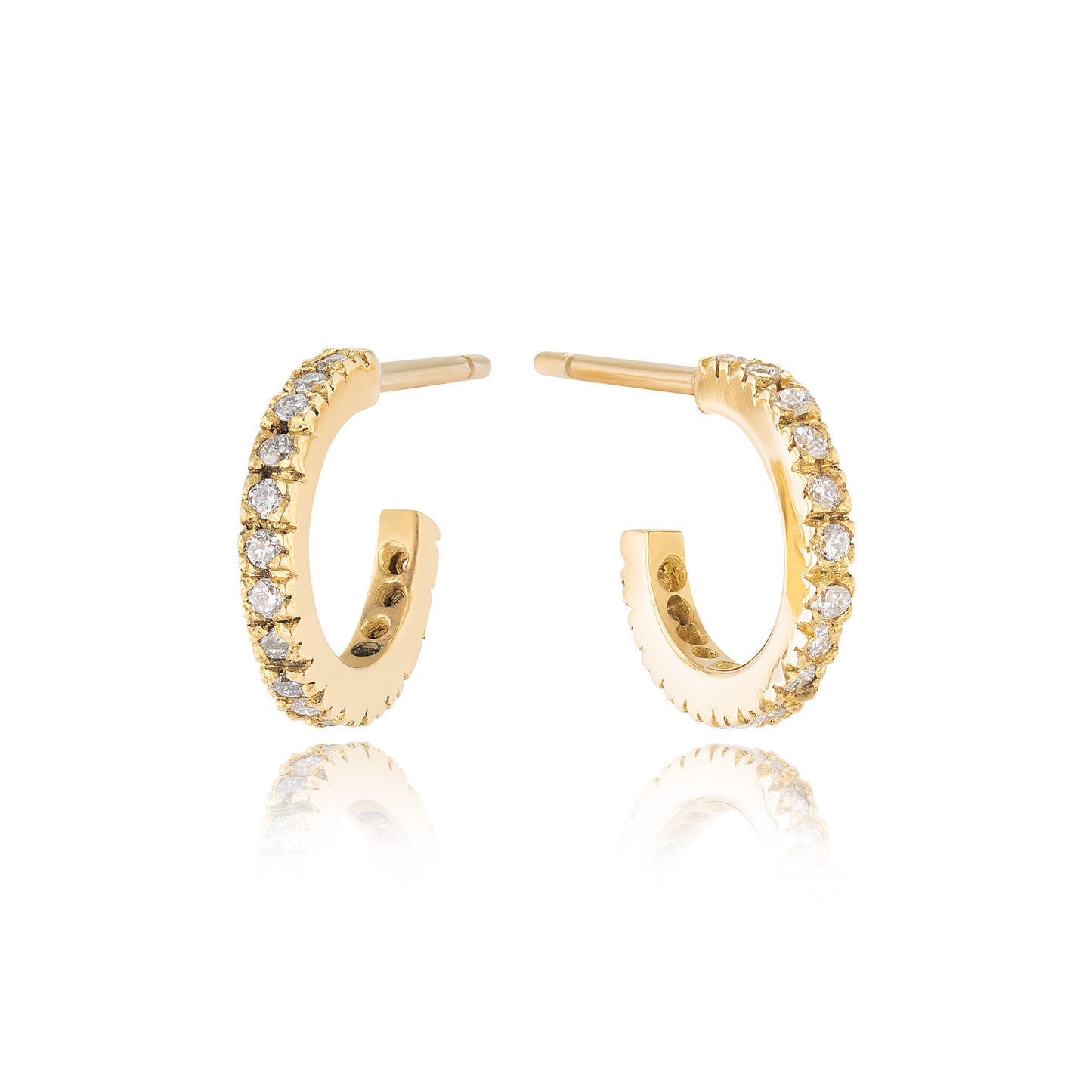 Diamond Hoops