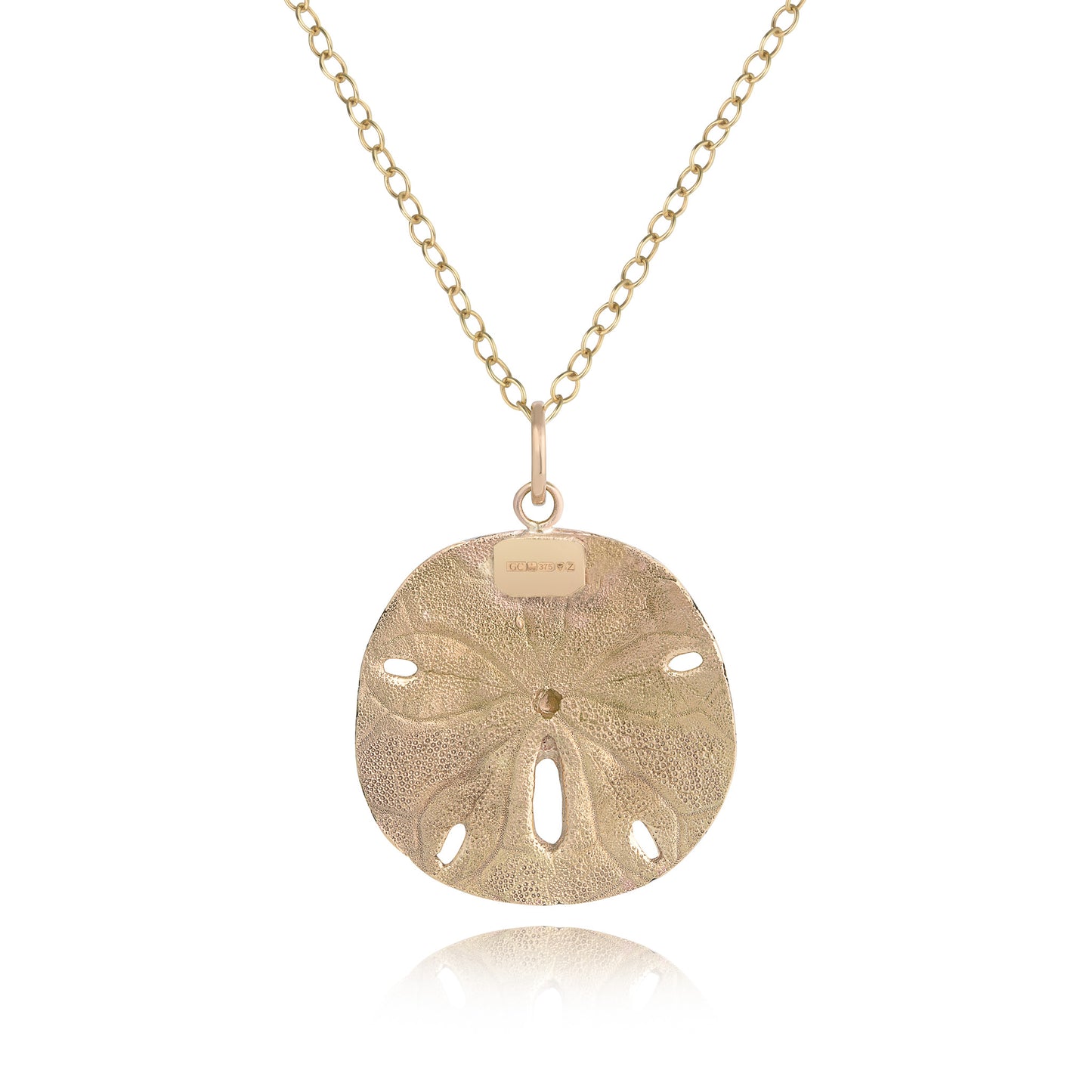 Sand Dollar Pendant