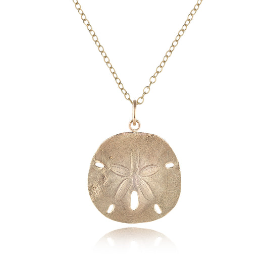 Sand Dollar Pendant